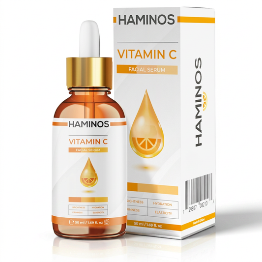 Sérum à la Vitamine C 50 ml HAMINOS