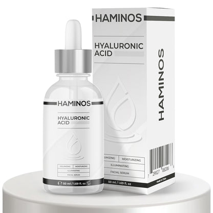 Sérum à l’acide hyaluronique 50 ml | HAMINOS®