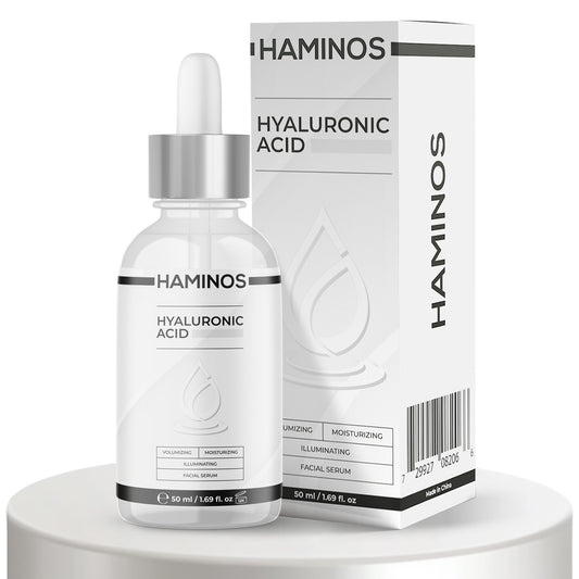 Sérum à l’acide hyaluronique 50 ml | HAMINOS®