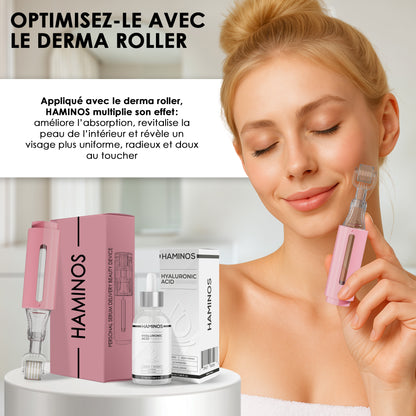 Sérum à l’acide hyaluronique 50 ml | HAMINOS®