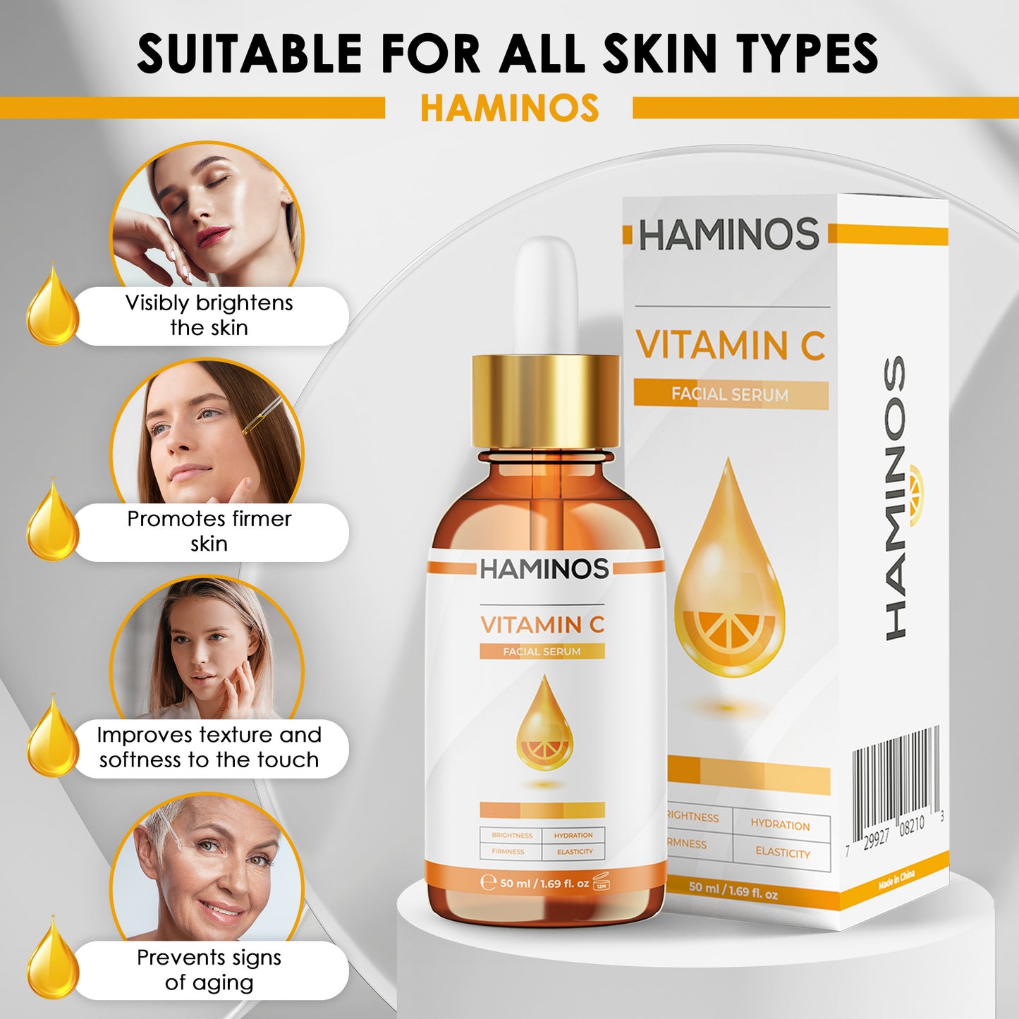 VITAMINE C 50ML