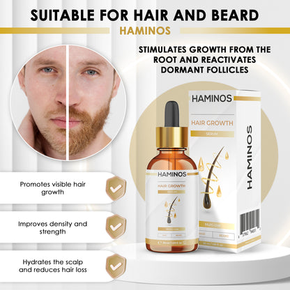 CROISSANCE DES CHEVEUX 50 ml