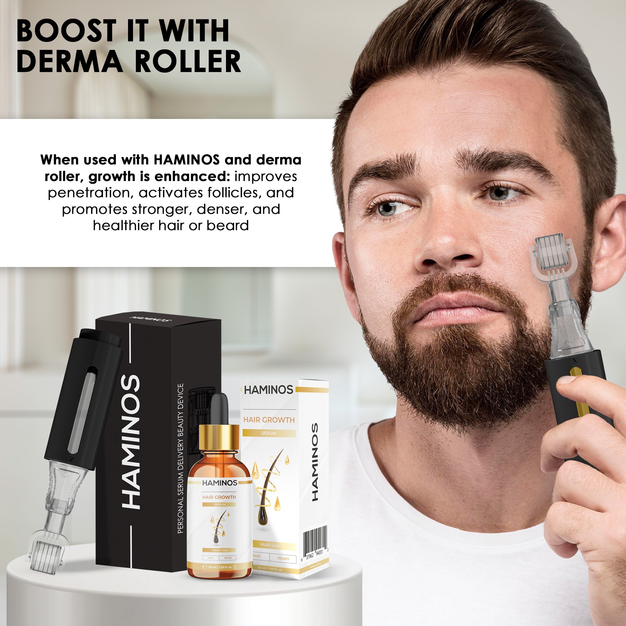 CROISSANCE DES CHEVEUX 50 ml