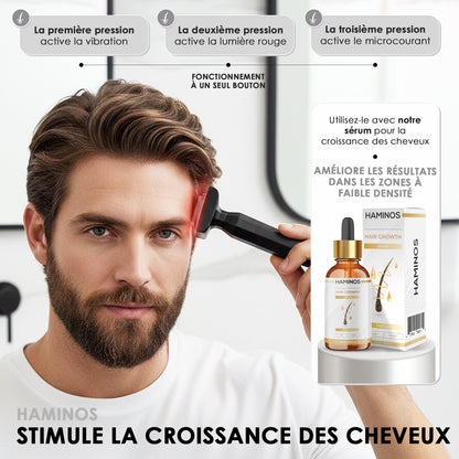 Derma Stamp Microneedling | Technologie 4-en-1