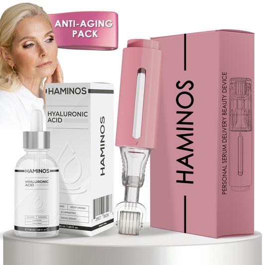 ANTI-AGING AND NOURISHING PACK | HAMINOS®