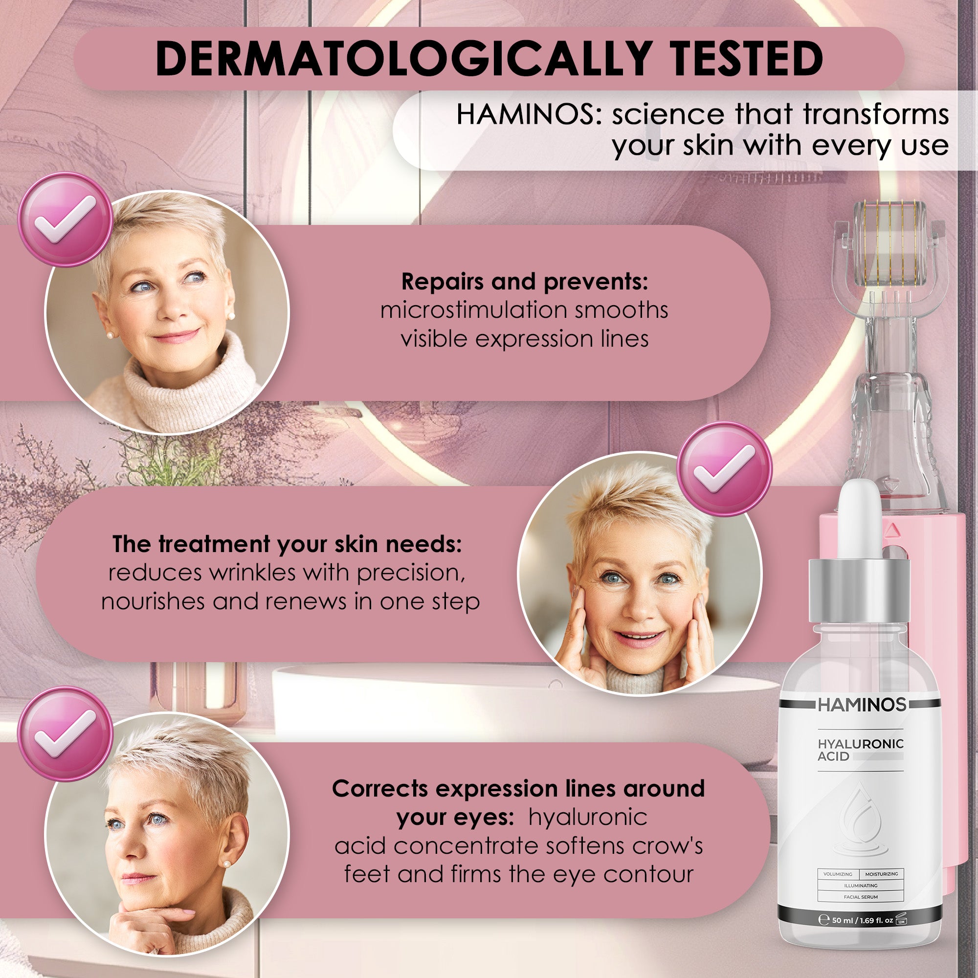 <tc>PACK ANTI-ÂGE &amp; NUTRITION INTENSE | HAMINOS®</tc>