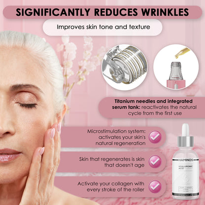 <tc>PACK ANTI-ÂGE &amp; NUTRITION INTENSE | HAMINOS®</tc>