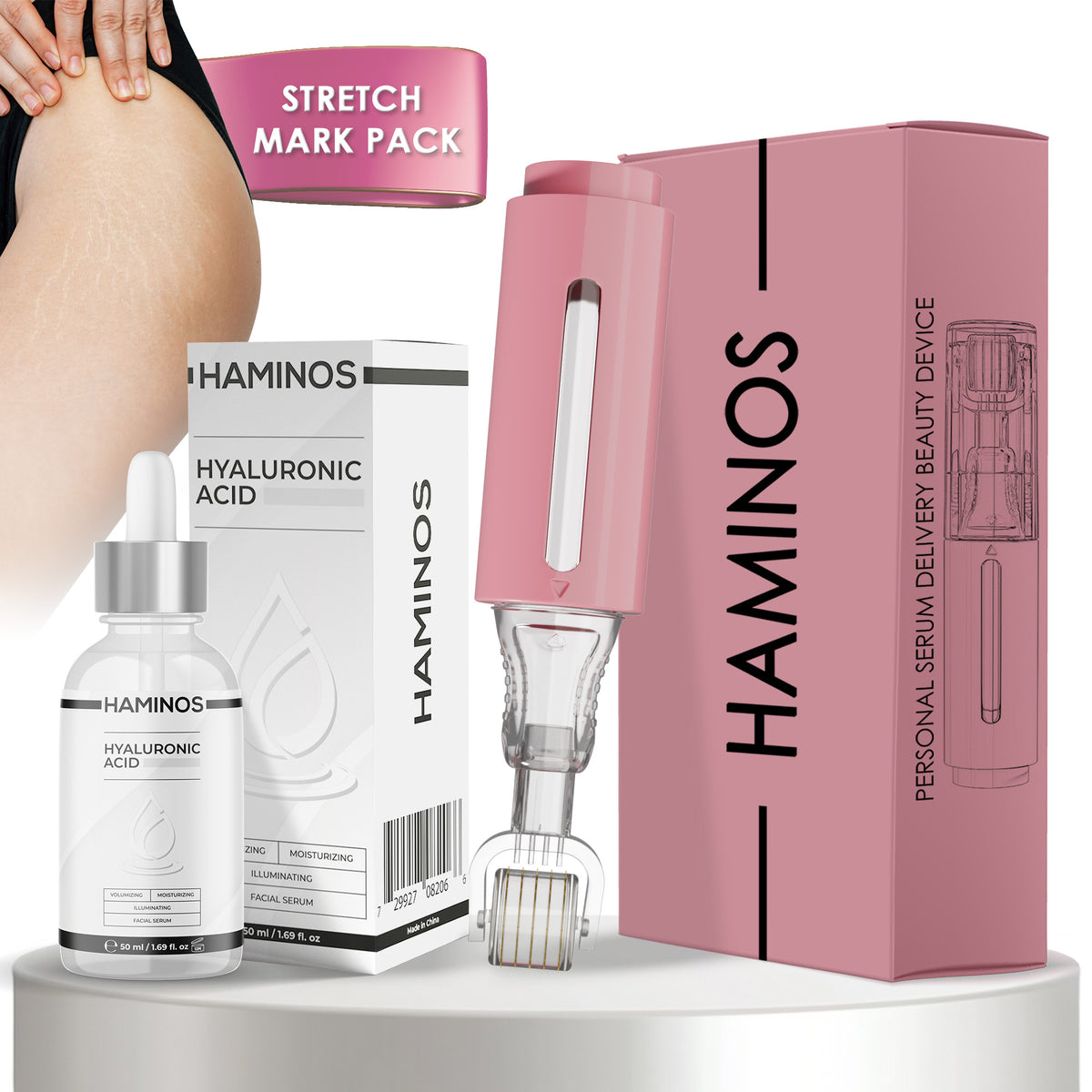 PACK VERGETURES | HAMINOS®
