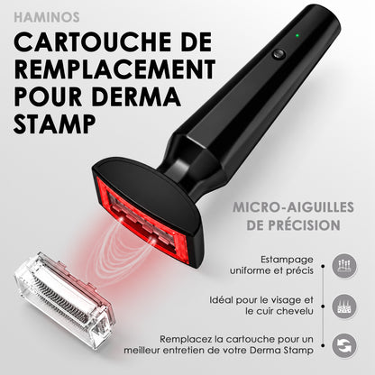 Embouts de rechange Derma Stamp | Lot de 2