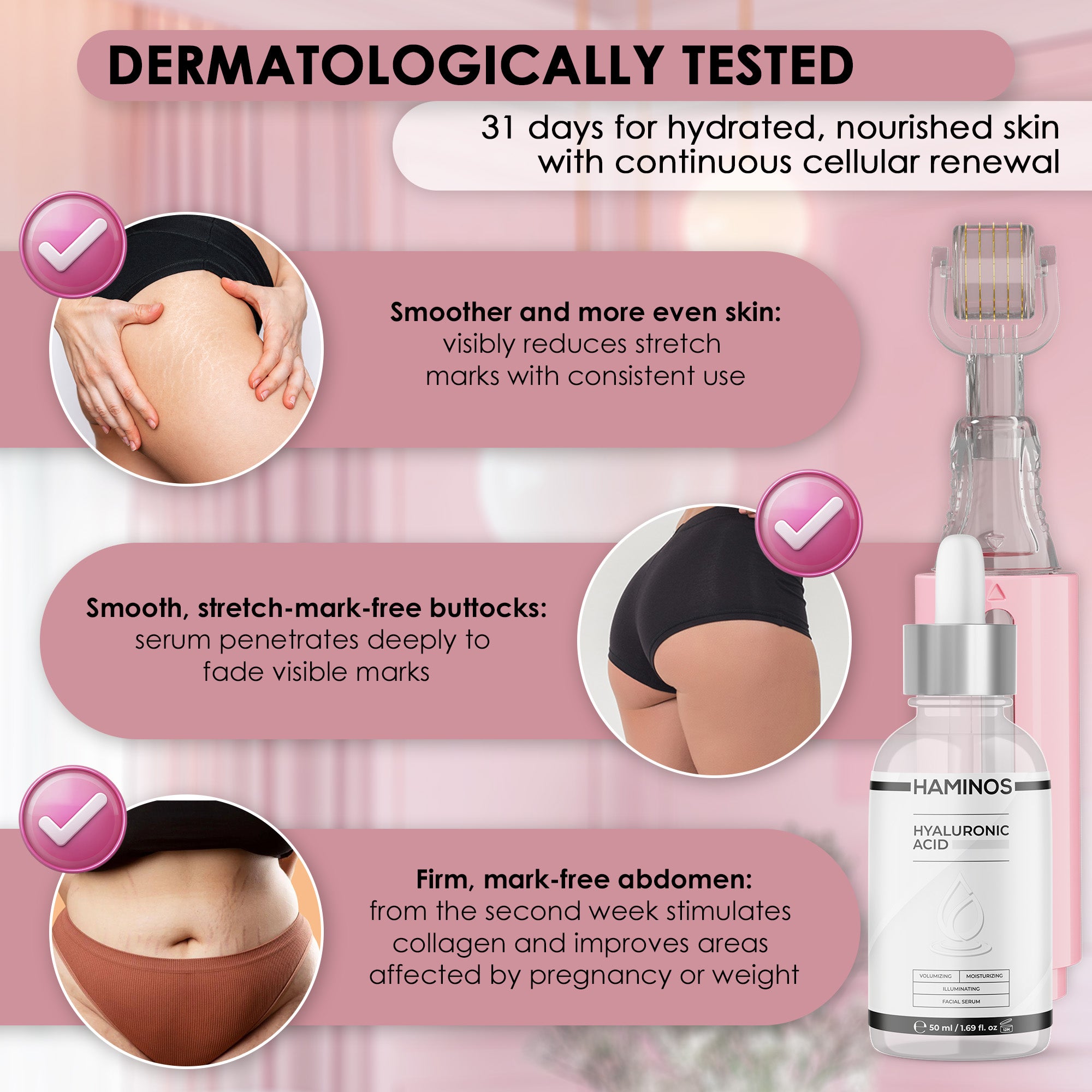 PACK VERGETURES | HAMINOS®