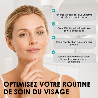 Embouts de rechange Aqua Stamp | Lot de 2