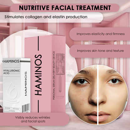 PACK RENOUVELLEMENT FACIAL | HAMINOS®