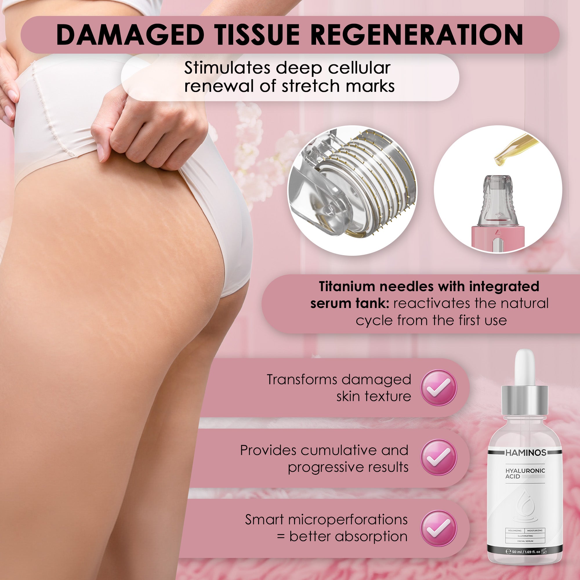 PACK VERGETURES | HAMINOS®