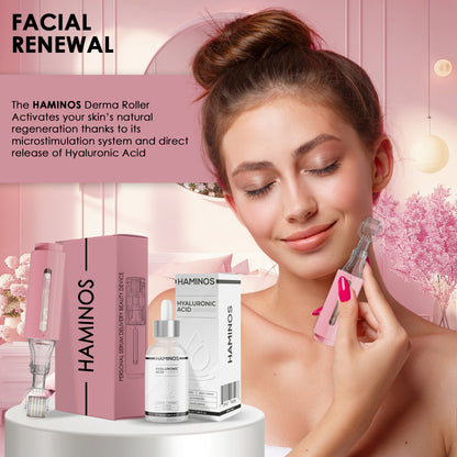 PACK RENOUVELLEMENT FACIAL | HAMINOS®